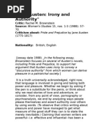 Download Irony and Authority by mars1113 SN39172104 doc pdf