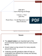 Airport Planning and Design PuntaCana - Airport - CaptureDataDay1 - 2014