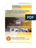 Panduan Akademik