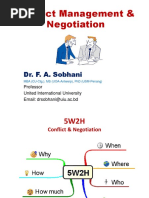 08. Conflict Management & Negotiation.pptx