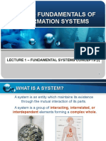 Its410 - Fundamentals of Information Systems
