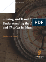 FINAL Stoning and Hand Cutting Understanding the Hudud and Shariah in Islam 1