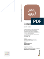 Proyectos Trab Coopetrativo 6º PDF