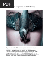 Thelma, Magia e Sexo Em Aleister Crowley