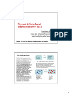 JS CH3035 Electrochemistry 2013-2014 New Course L3 PDF