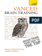(Terry Horne, Simon Wootton) Advanced Brain Traini (B-Ok - Xyz) PDF