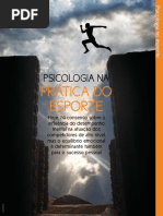 Revista Psique Psico Esporte Agosto 2016