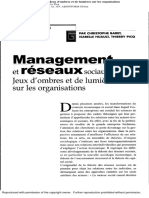 Revue Française de Gestion Apr 2006 32, 163 ABI/INFORM Global