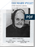 Who Was Mary Pyle