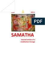 Samatha Journal 12 - 2554 - 2011