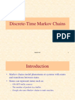 Discrete-Time Markov Chains: ELEC345 1