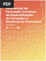 Referencial do e-formador