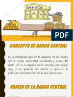 Bancos Centrales Exposicion