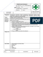 8.1.1 SOP Pemeriksaan Kehamilan