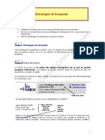 Estrategias de Búsqueda PDF