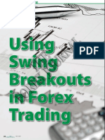 Using Swing Breakouts in Forex Trading PDF