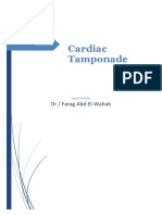 Cardine Tamponade