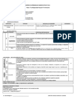 Sesiones Del 22-26 de Octubre Del 2018