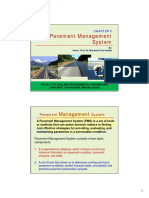 Pavement Management System