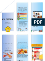 Leaflet Kolesterol New