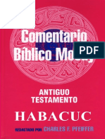 33 CBM - Habacuc