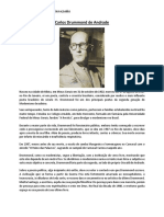 Carlos Drummond de Andrade