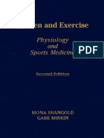 Women and Exercise Physiology and Sport Medicine PDF