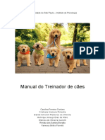 Manual do Treinador de Cães da USP