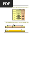 Planilha Cálculo de Sapatas