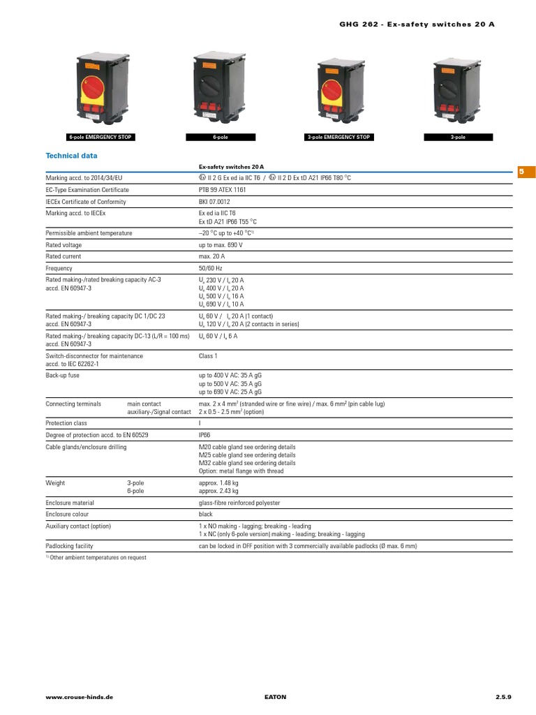 MOV Power Isolator PDF Pipe (Fluid Conveyance) Electronics