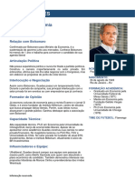 Perfil Paulo Guedes