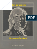 Scarlatti Ralph Kirkpatrick Biografia