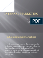 Internal Marketing