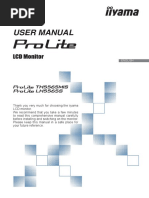 TH LH5565 Usermanual e RevD