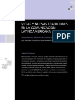 Comunicación Latinoamericana