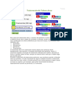 Estudo Sobre A Formas de Tratamento de Tuberculose