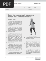 Dialógos 6 Teste Escrita 1 Notícia