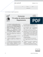 Diálogos 6 Teste Escrita 2 Texto Instrucional Concurso