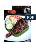 Resep Ikan Bakar Teflon