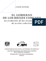 E. Ostrom (2000) - El gobierno de los bienes comunes. La evolución de las instituciones de acción colectiva.pdf