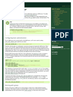 Authentication Using LDAP PDF