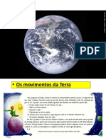 Introdução a Astronomia 01- Os Movimentos Da Terra