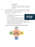 Cross Docking (Pregunta 2 y 3)