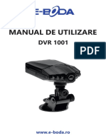 DVR1001 - Manual PDF