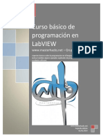 Manual Basico de Programacion en LabVIEW PDF