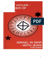 Hennecke Kardel - Adolf Hitler - Founder of Israel - Israel in War With Jews (1996) PDF