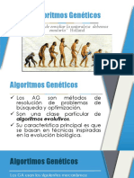 Algoritmos Genéticos