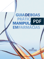 ANFARMAG-Guia de Boas Praticas de Manipulacao em Farmacia