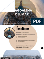 Planificación ambiental Magdalena del Mar