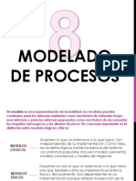 Modelado de Procesos